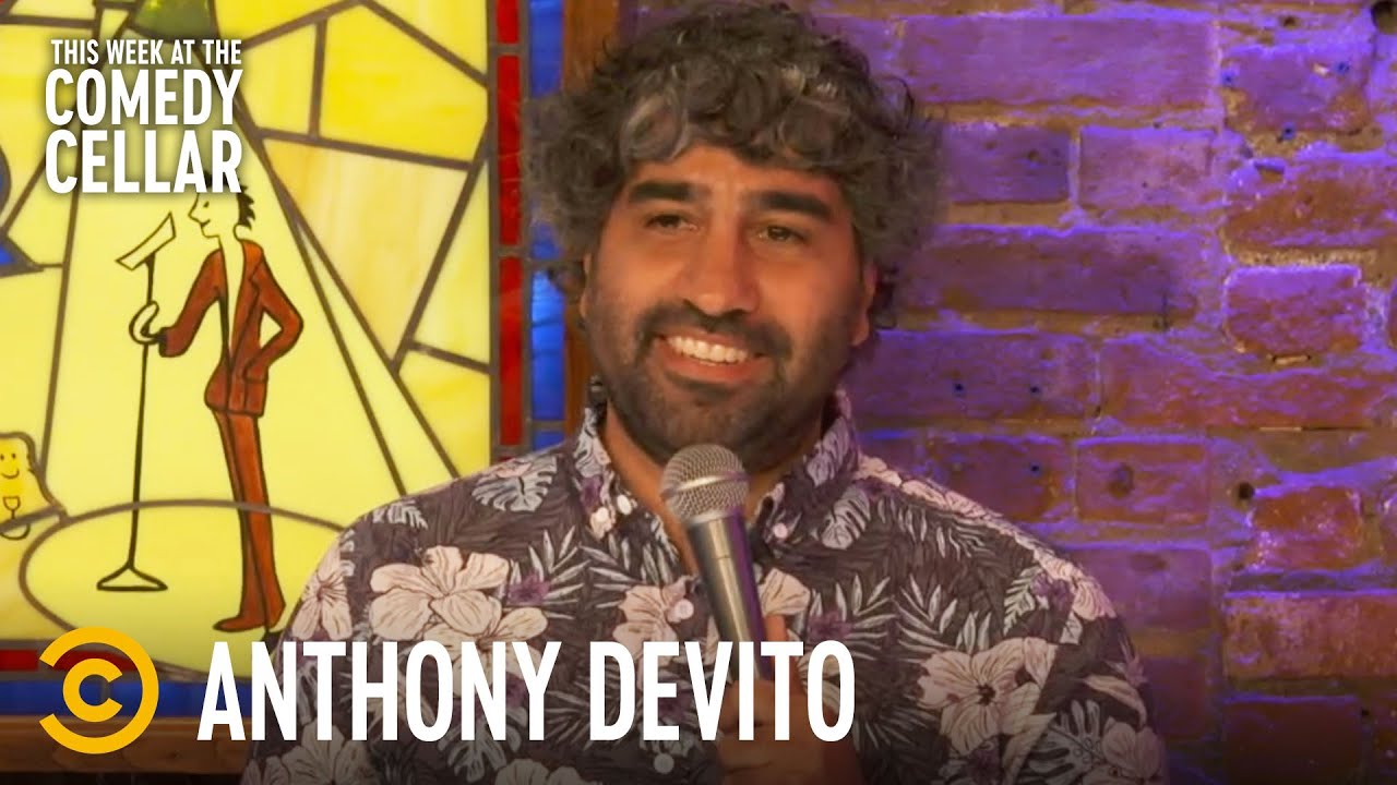 The Biggest Difference Between Your 20s and 30s - Anthony DeVito - This Week at the Comedy Cellar