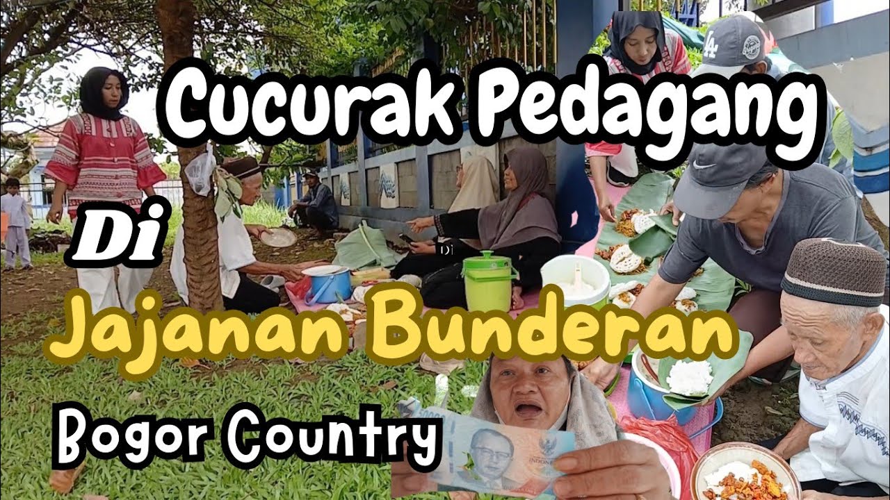 Maxdogers || Cucurak di Jajanan Bunderan Bogor Country 
