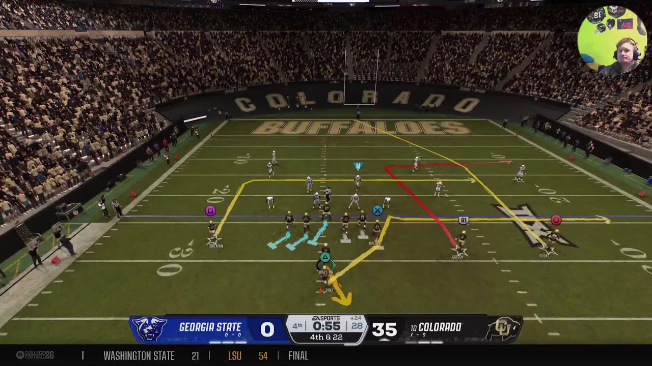 Colorado dynasty
