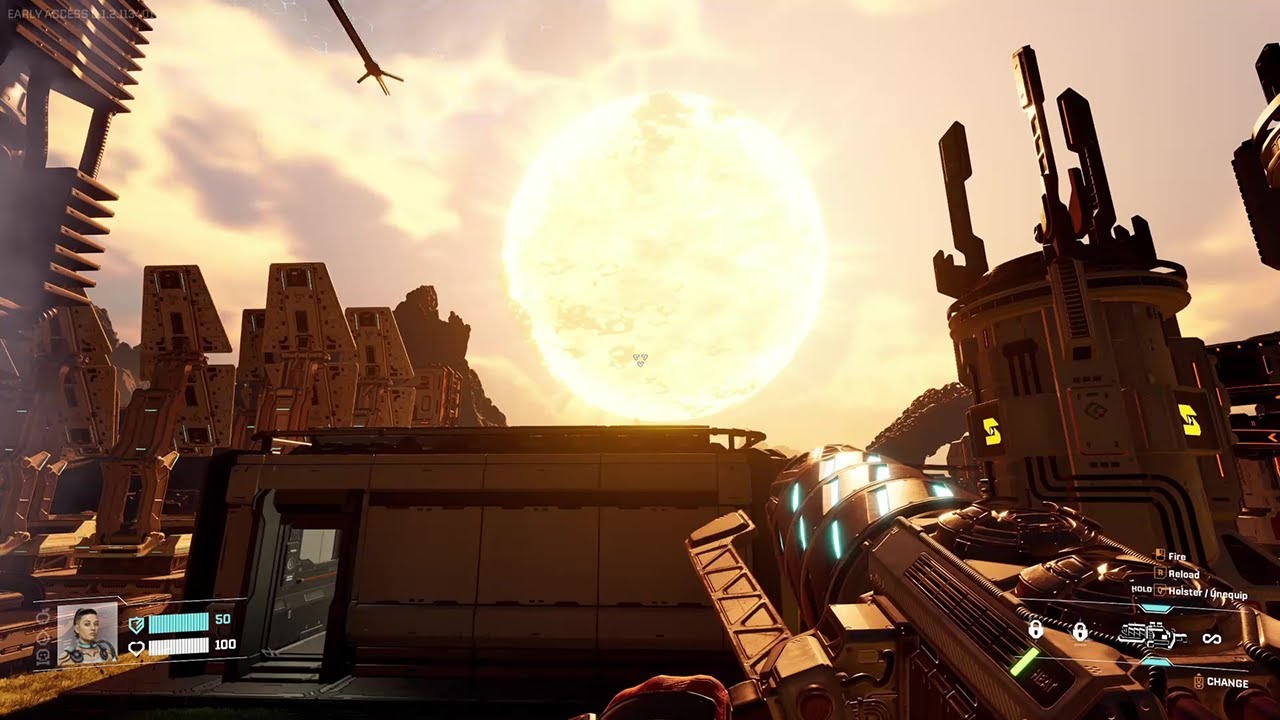 StarRupture Chapter 2 The Sun Explodes