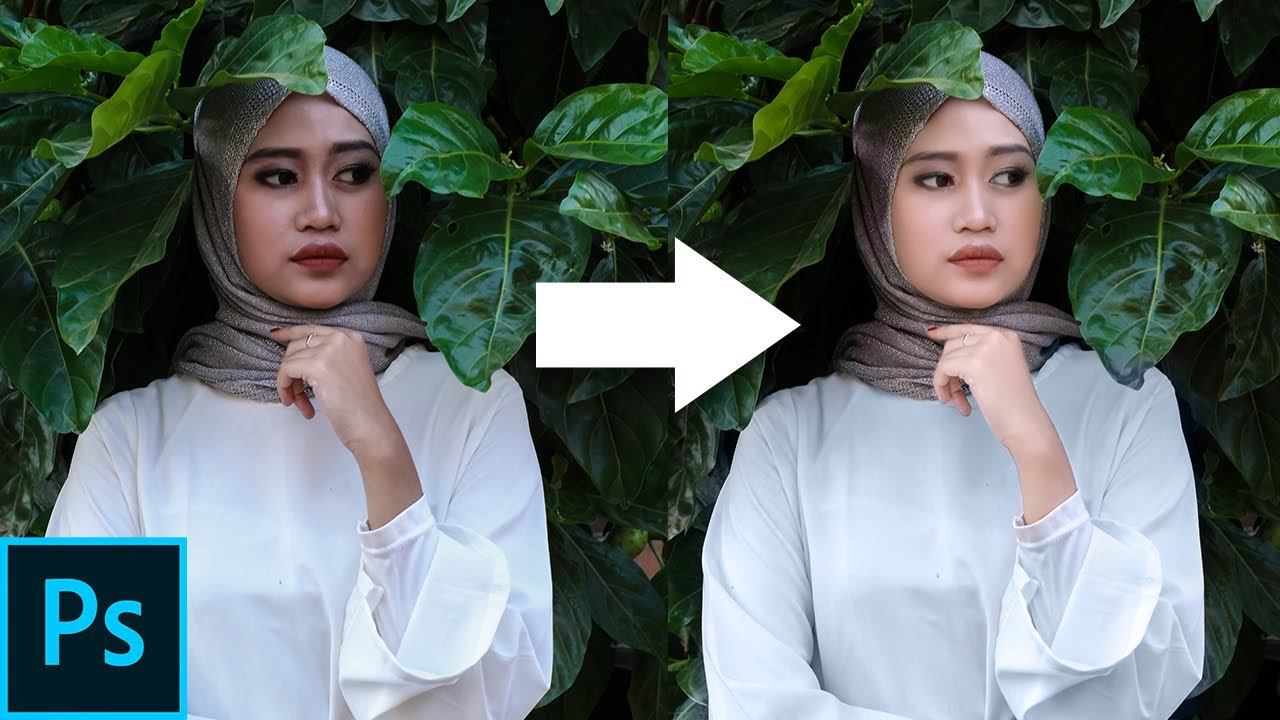 SIDA SAWIRKA LOO QURXIYO MISNA LOO CADEYO | IN PHOTOSHOP