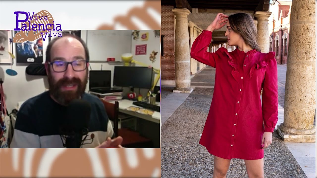 VPV149 Parte 1. Milé Design, moda terracampina, y el arte de la escuela de danza Smile