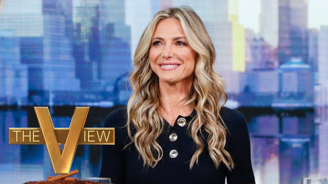 Debbie Matenopoulos Talks New Greek Cookbook And Barbara Walters' Impact | The View