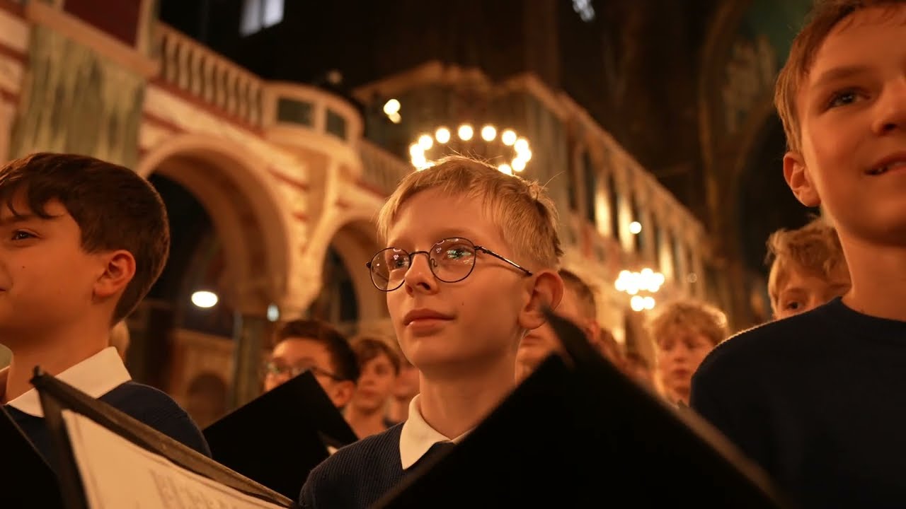 Der Dresdner Kreuzchor erlebt London – „Requiem A“ im Herzen der Stadt