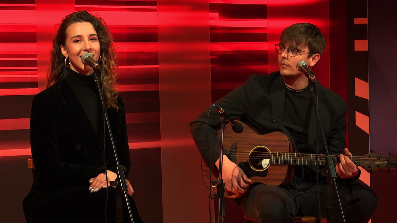 Nela i Marko Kutlić - U zagrljaju spašeni (live)