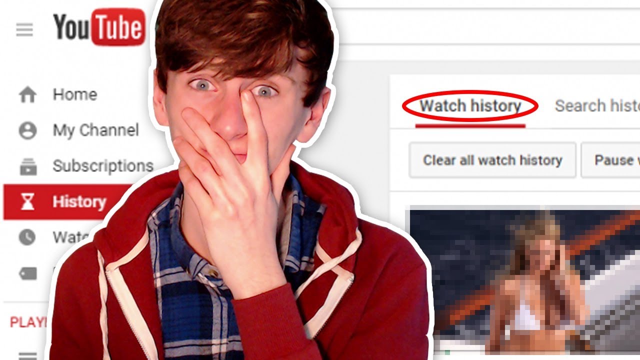 ВХОД НА МОЙ СТАРЫЙ КАНАЛ YOUTUBE (5-летней давности)