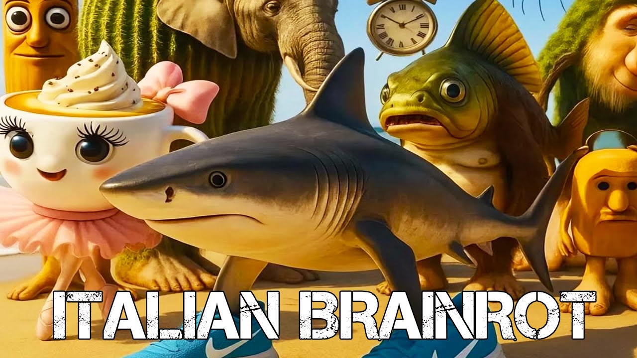DOTA 2 ITALIAN BRAINROT 2025