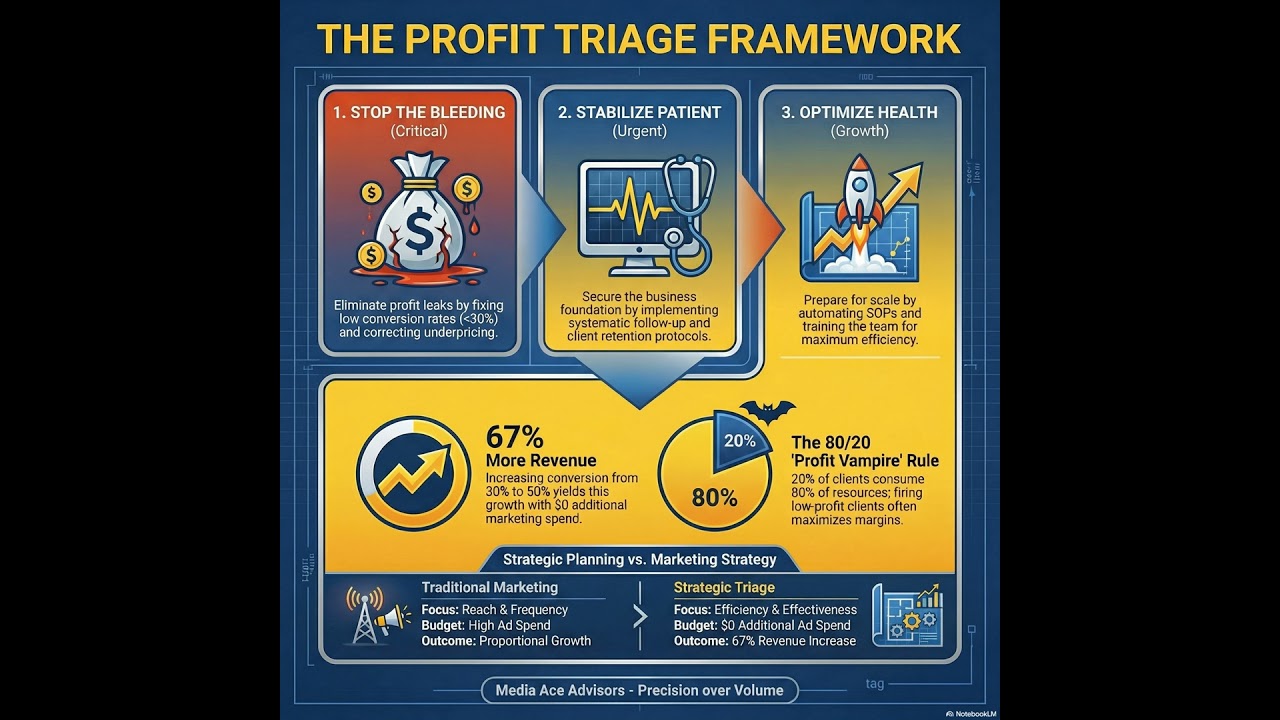 Strategic Planning vs. Marketing Strategy: Why Super Bowl Ads Teach the Wrong Lesson About Profit
