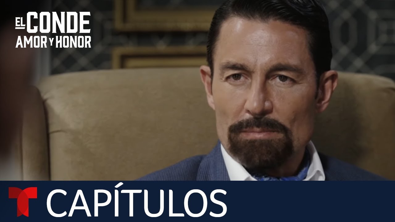 El Conde | Capítulo 61: La muerte acecha | Telemundo