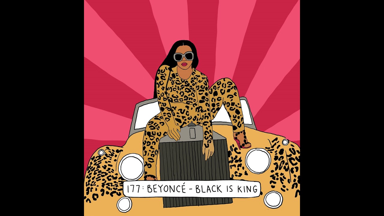Black Is King (ICYMI Beyoncé's Gift To Africa ft. Ivie Ani)