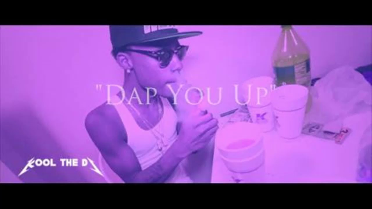 Speaker Knockerz - Dap You Up Slowed