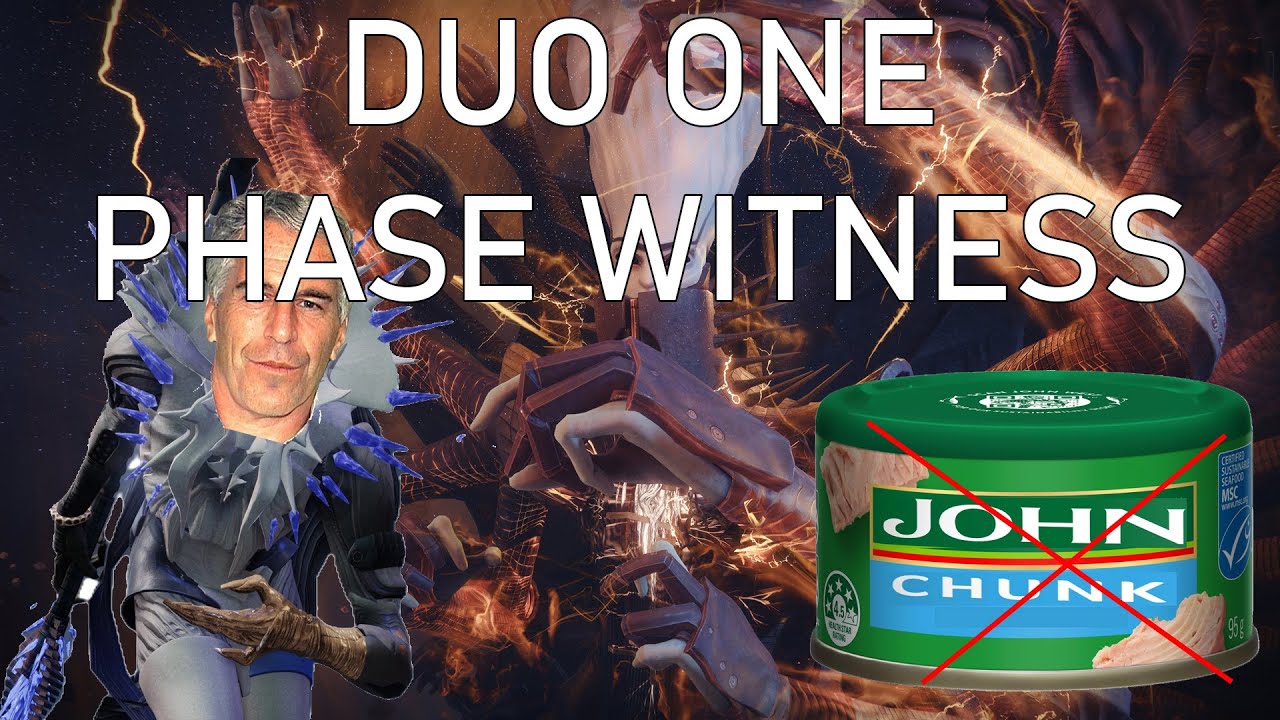 DUO ONE PHASE WITNESS // RENEGADES