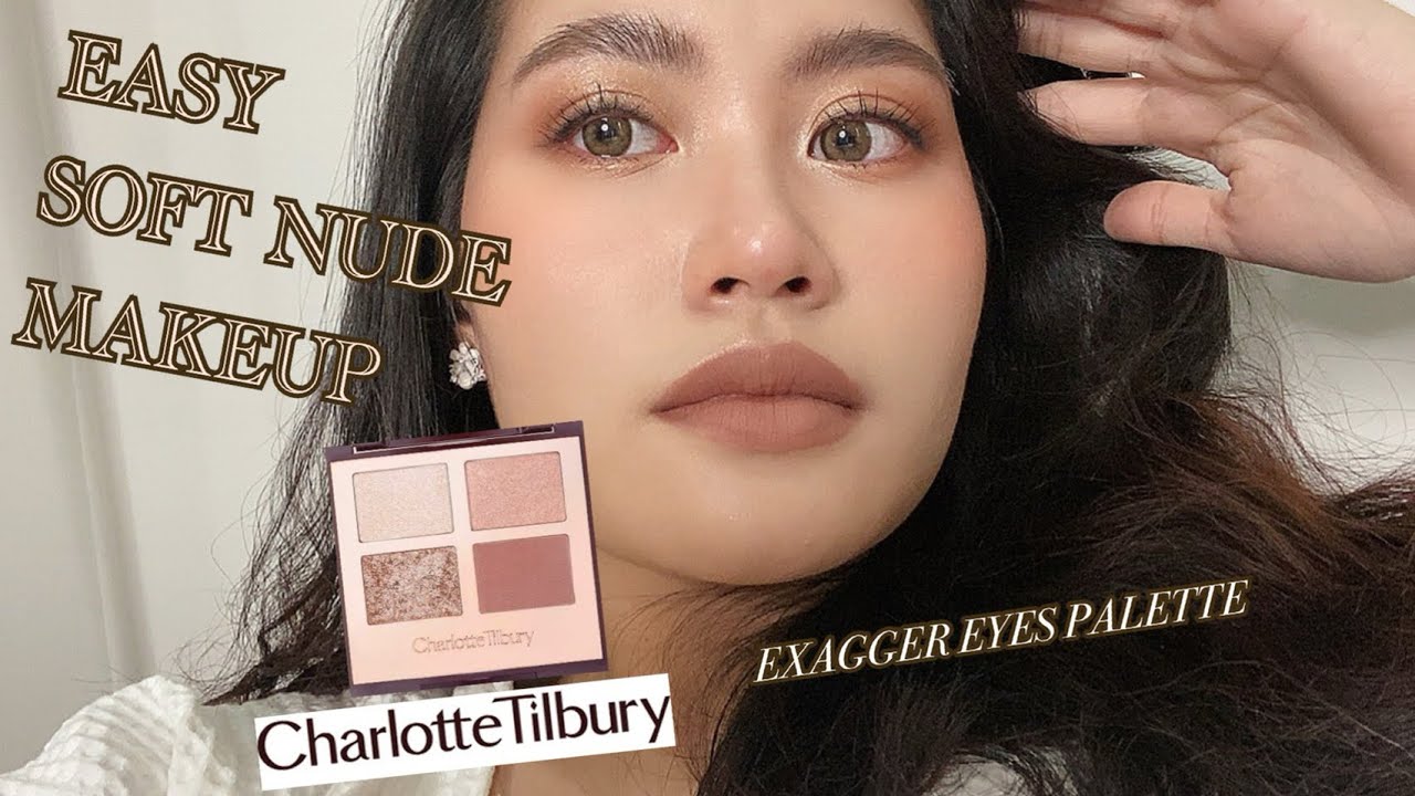 HOW TO | Easy Soft Nude Makeup แต่งหน้าแบบไม่ยาก🍌💕