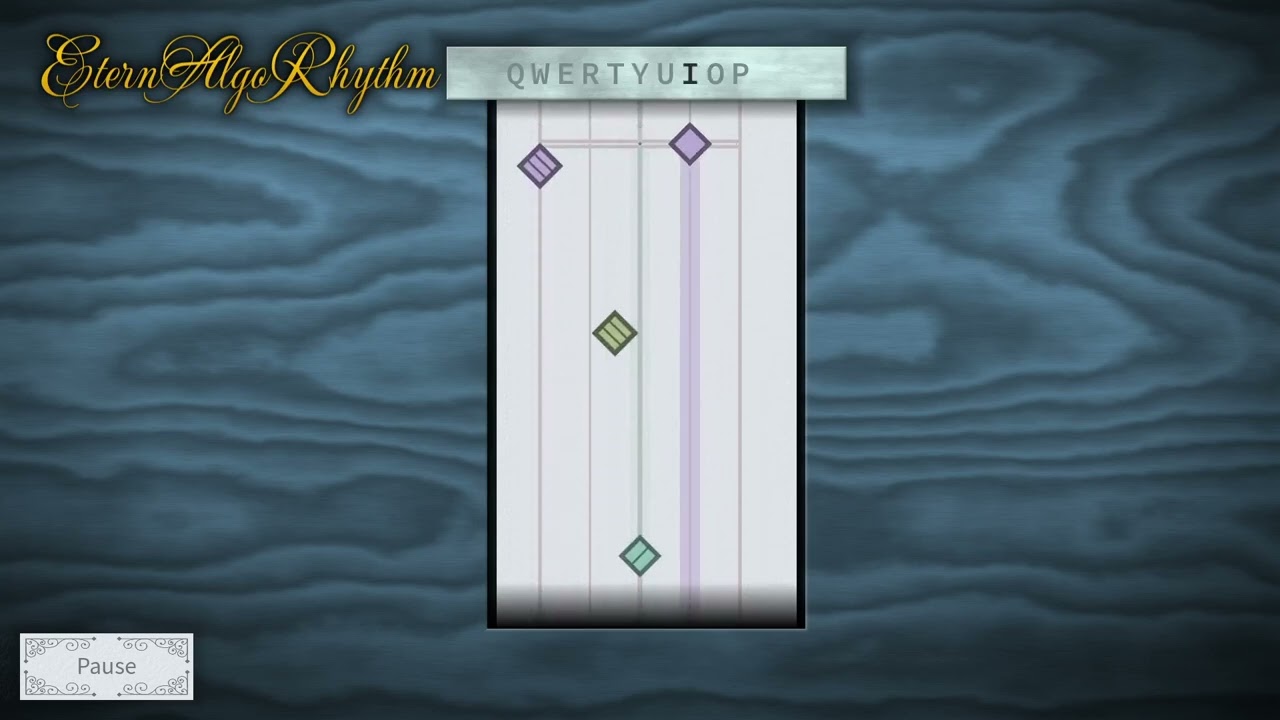 Katu bikiak ~ EternAlgoRhythm