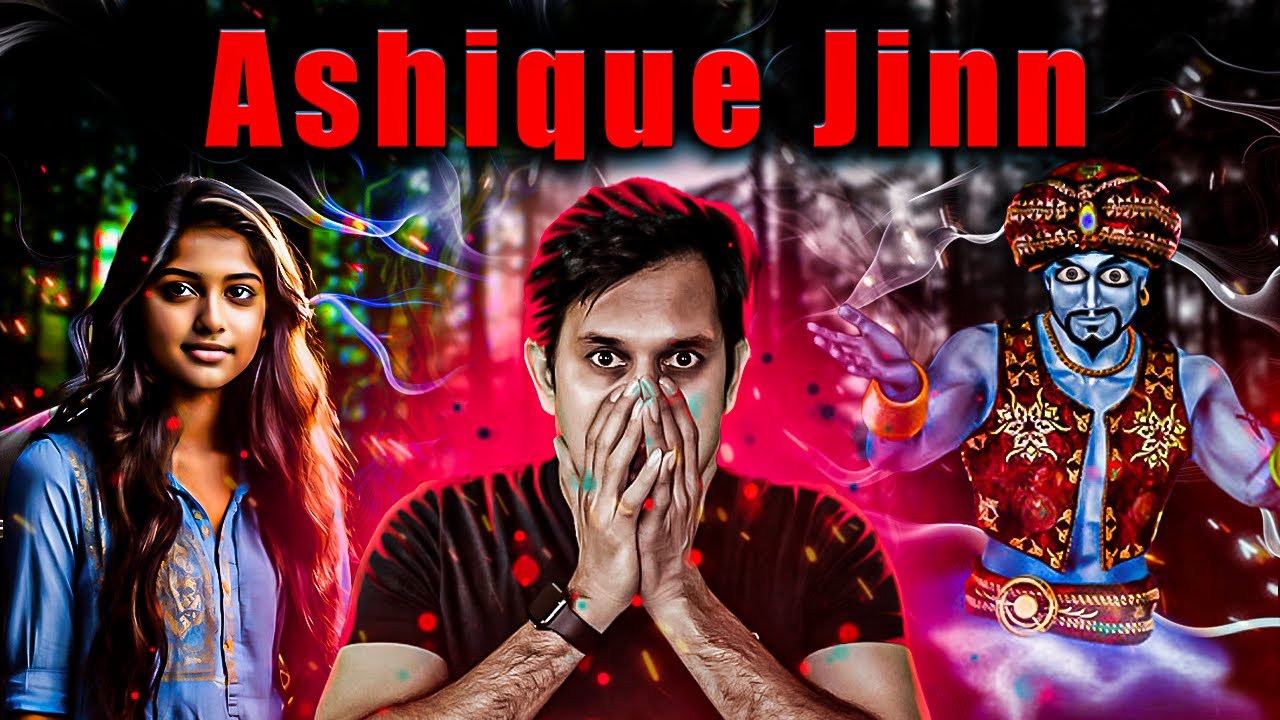 जिन्नों की शौकीन लड़की👧 और आशिक जिन्न  #horrorstories #scary #jin
