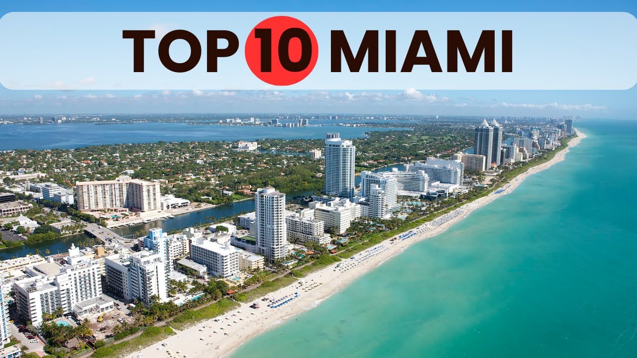 Cosa Fare a Miami? Le 10 Avventure Che Renderanno il Tuo Viaggio Indimenticabile!