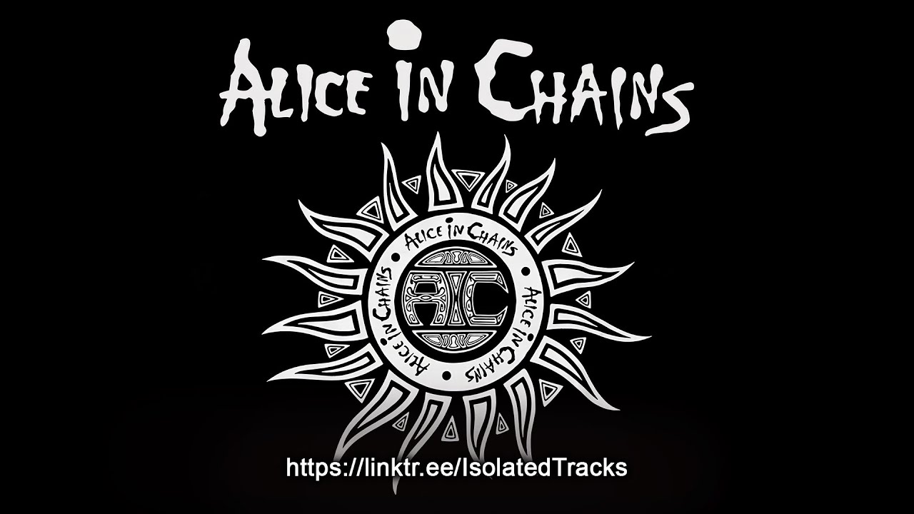 Alice In Chains - Heaven Beside You (Bass Only)