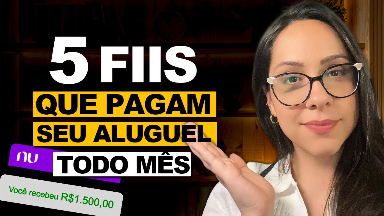 Fundos Imobiliários que te PAGAM R$1.500 TODOS OS MESES! (Quanto investir?)