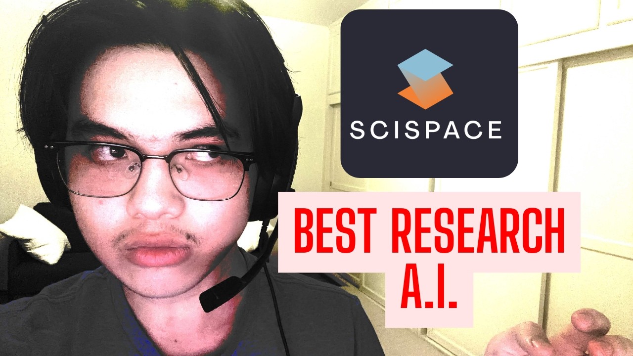SciSpace Is The Next ChatGPT For Research. Here's Why.