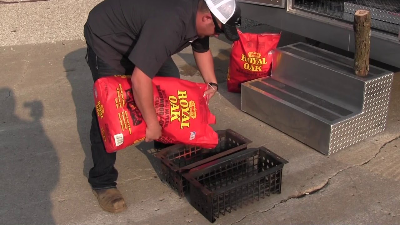 Ole Hickory Pits in Kansas City Mo at Apex Specialty Vehicle