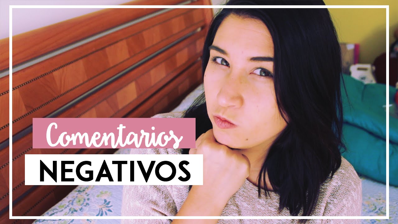 COMENTARIOS NEGATIVOS EN REDES SOCIALES - SONIA ALICIA