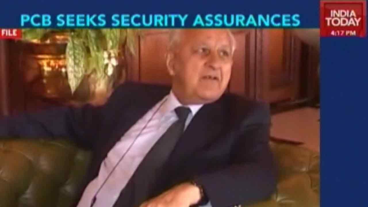 PCB Threatens To Pull Out Of World T20 Over Security Concerns In India
