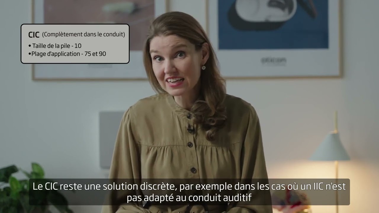 Découvrez Oticon Own, la nouvelle famille d'aides auditives sur mesure