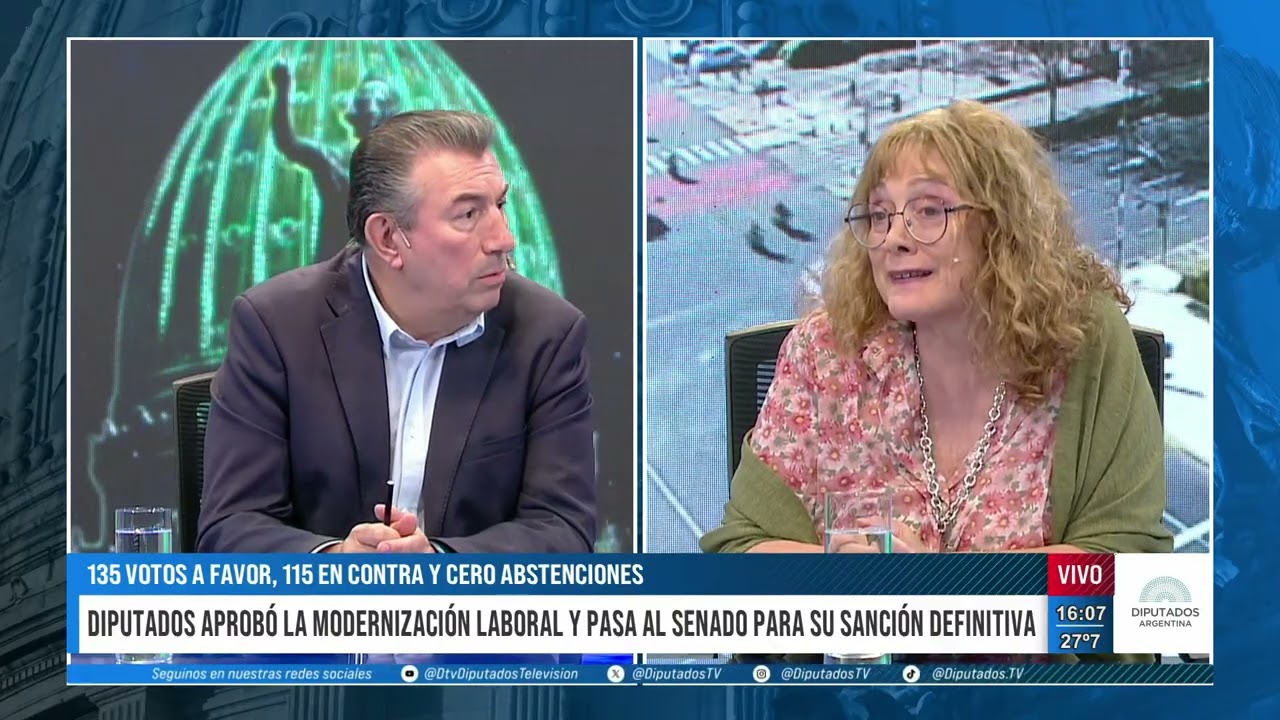 DTV Pasos Perdidos con Fernando Fraquelli y Amanda Alma - Programa 20/02/2026