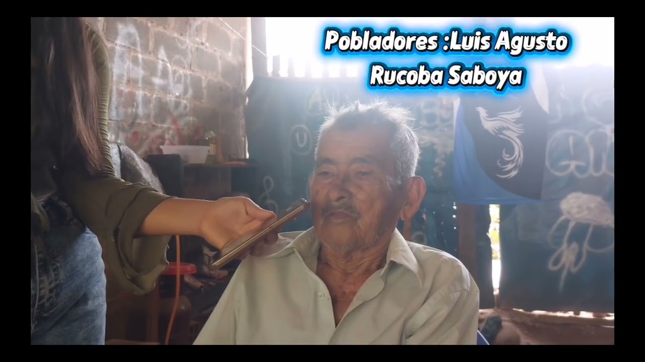 Reportaje a San Martín Alao