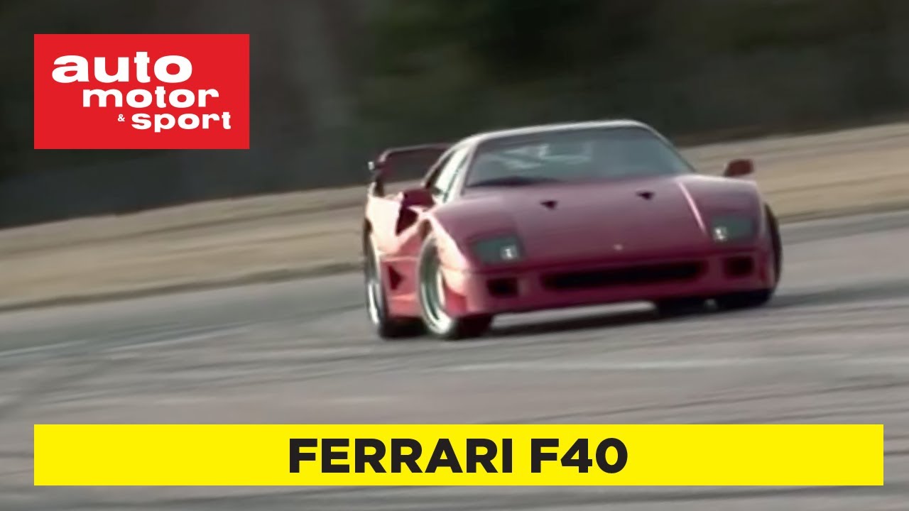 Ferrari F40