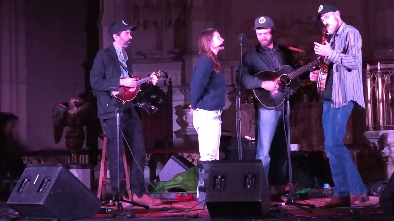 Nora Brown and the Downhill Strugglers, 