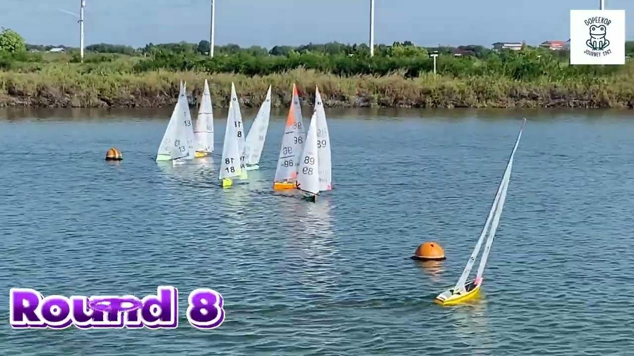 IOM Sailing Club 16-11-2025@Thiantalay Weekend#IOM#R/C Sailboat