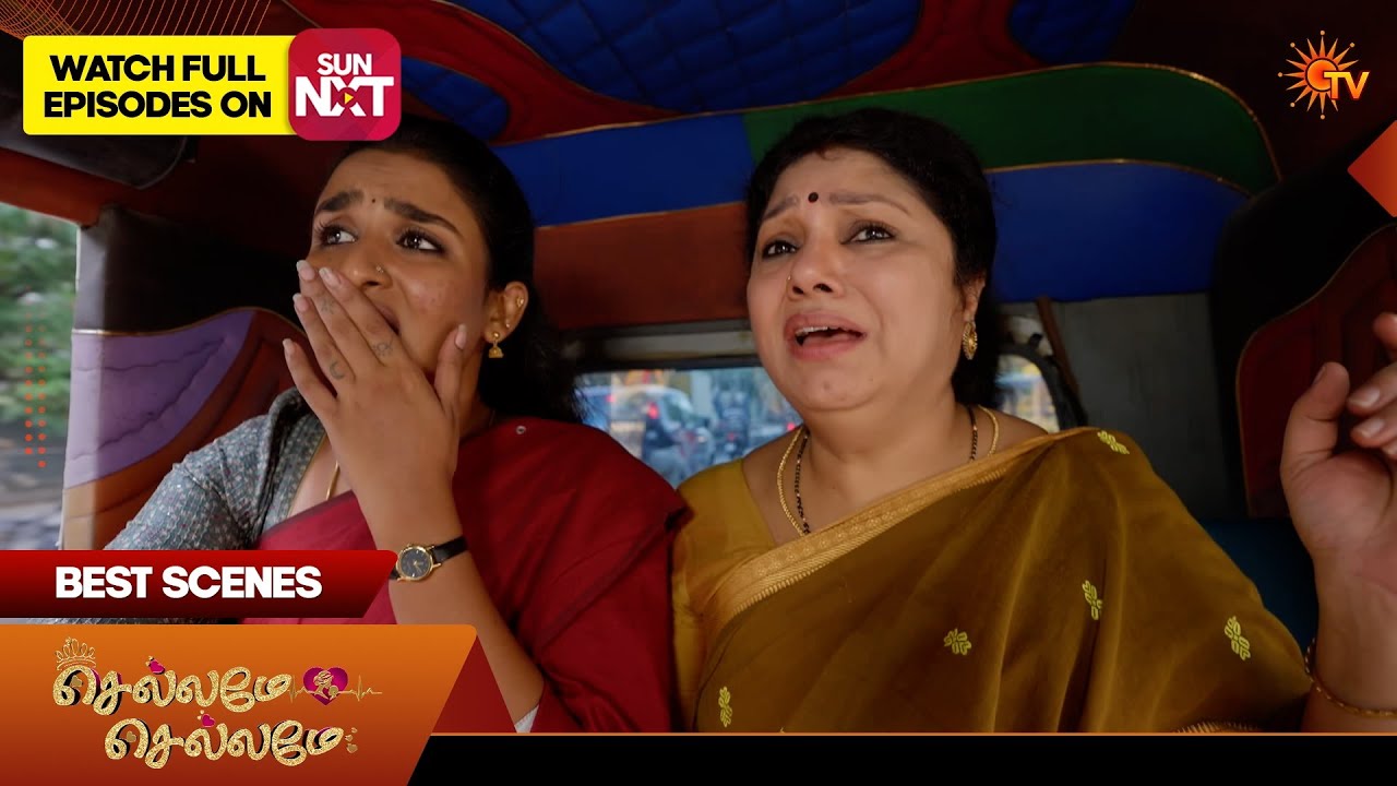 Chellame Chellame - Best Scenes | 03 July 2026 | Tamil Serial | Sun TV
