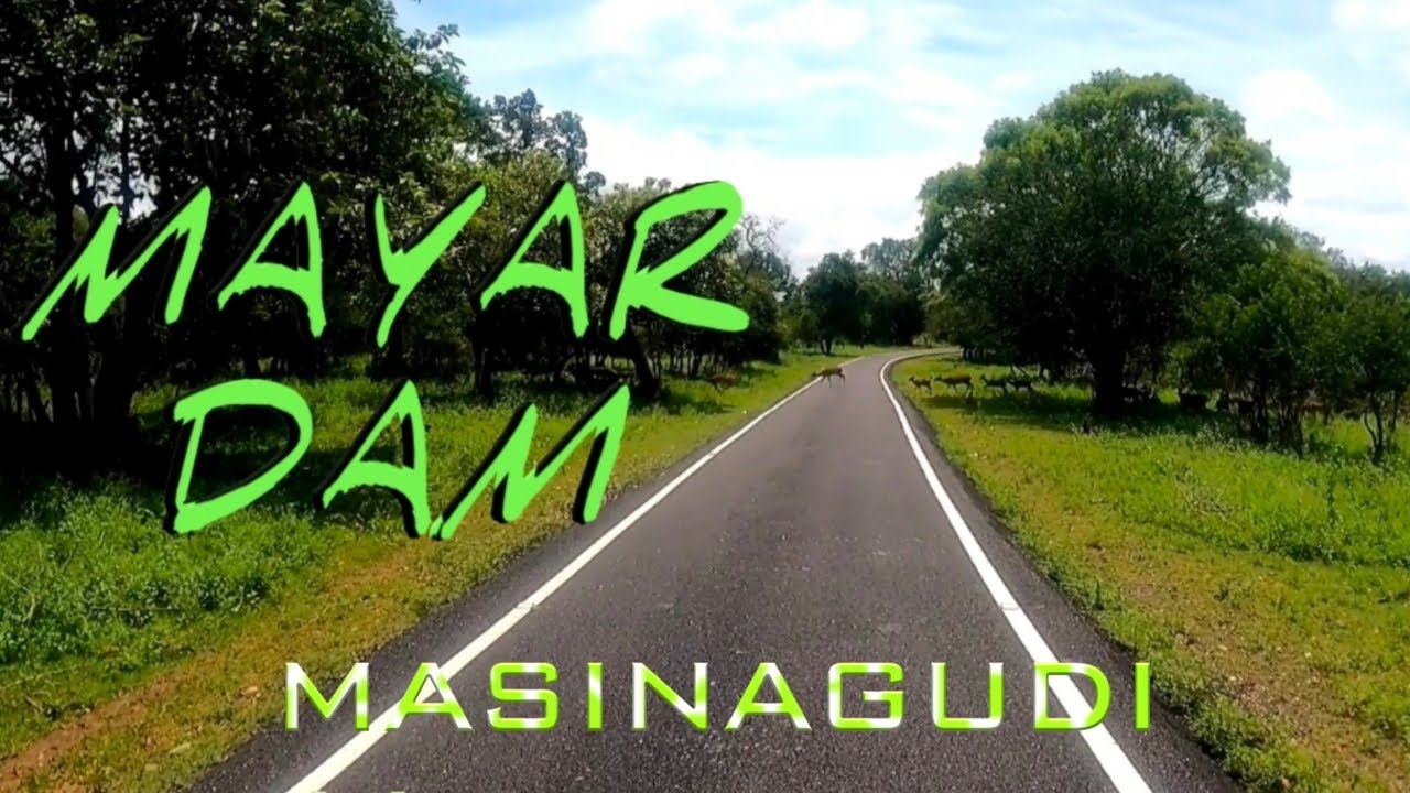 MAYAR DAM MASINAGUDI |ADVENTURE RIDE The NILGIRIS DAY 3  |BIKE RIDE| VLOGS| R15 V3 MOTTO VLOGGING