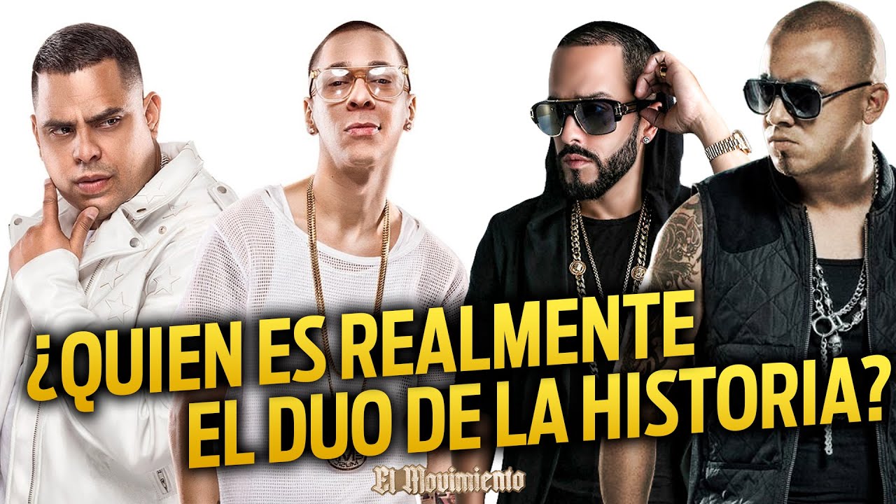 🐺BABY RASTA Y GRINGO VS WISIN Y YANDEL👽