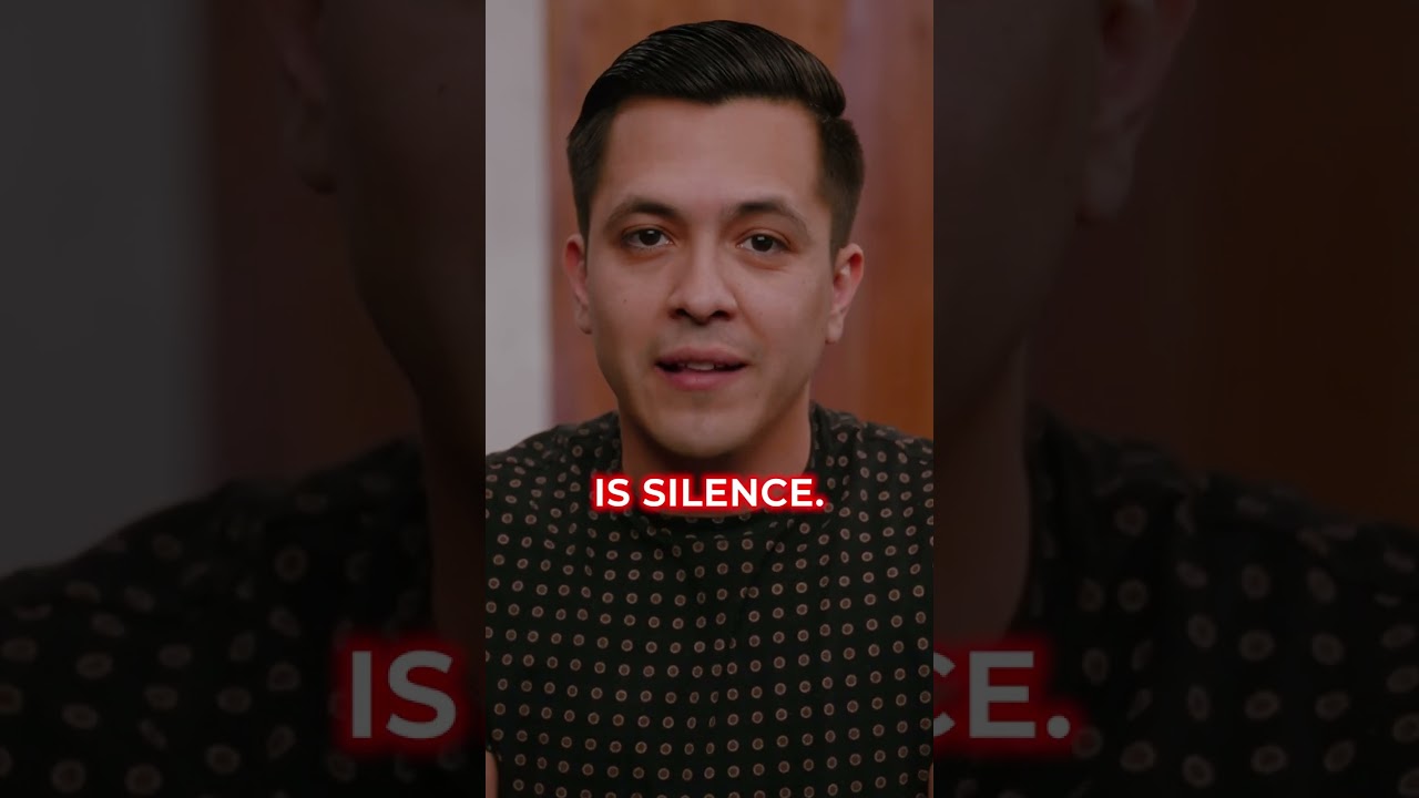 Что делать, когда вас клевещут 🗣️ #Shorts
