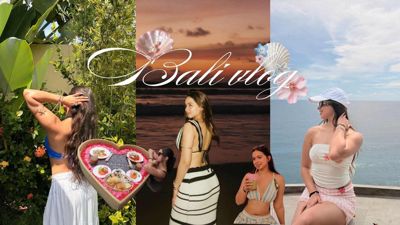 Видеоблог о Бали 🏝️🪽👙🌊 (кафе, пляжи, магазины, спа-салоны, клубы... и многое другое)