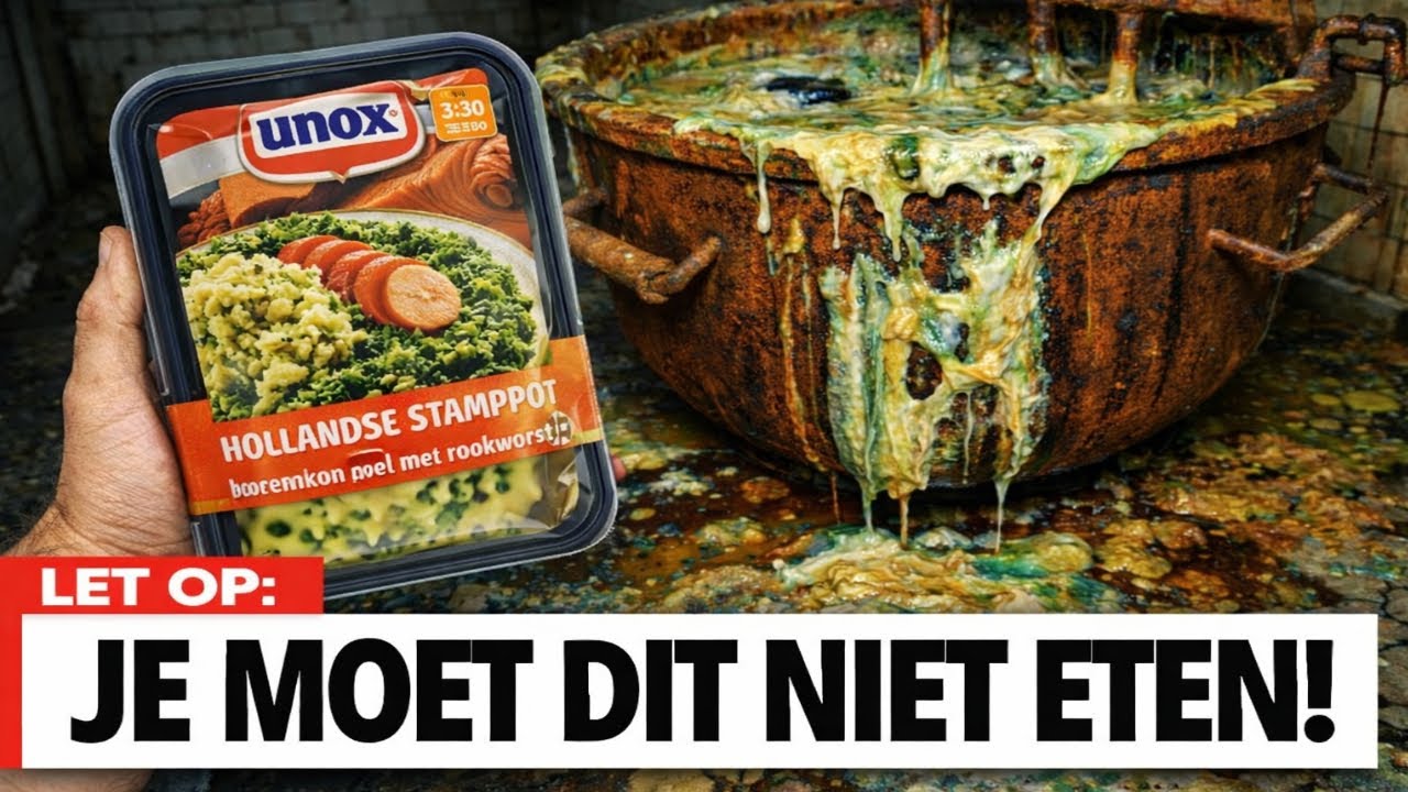 Dit Eet Nederland Elke Dag (En Het Schaadt Je Gezondheid)