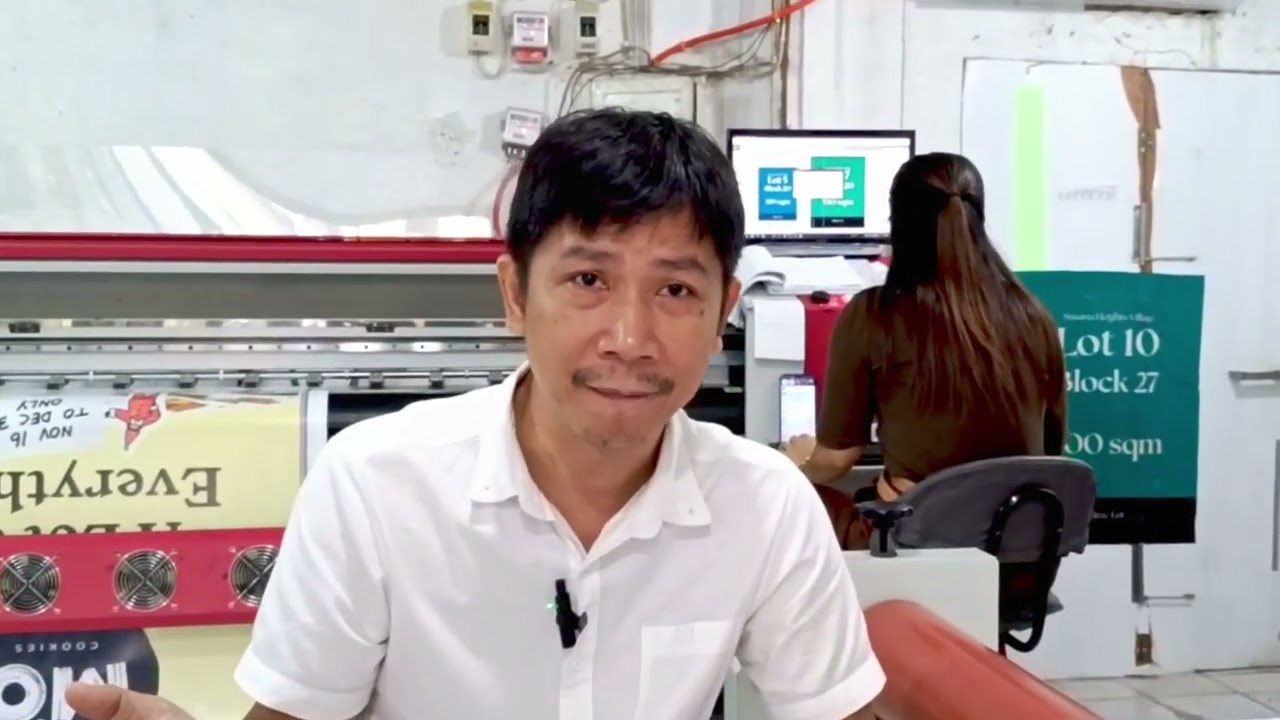 Sapphire Heat Presz Review 2025 + WFC5790 Experience, Ink Tips At Printhead Store