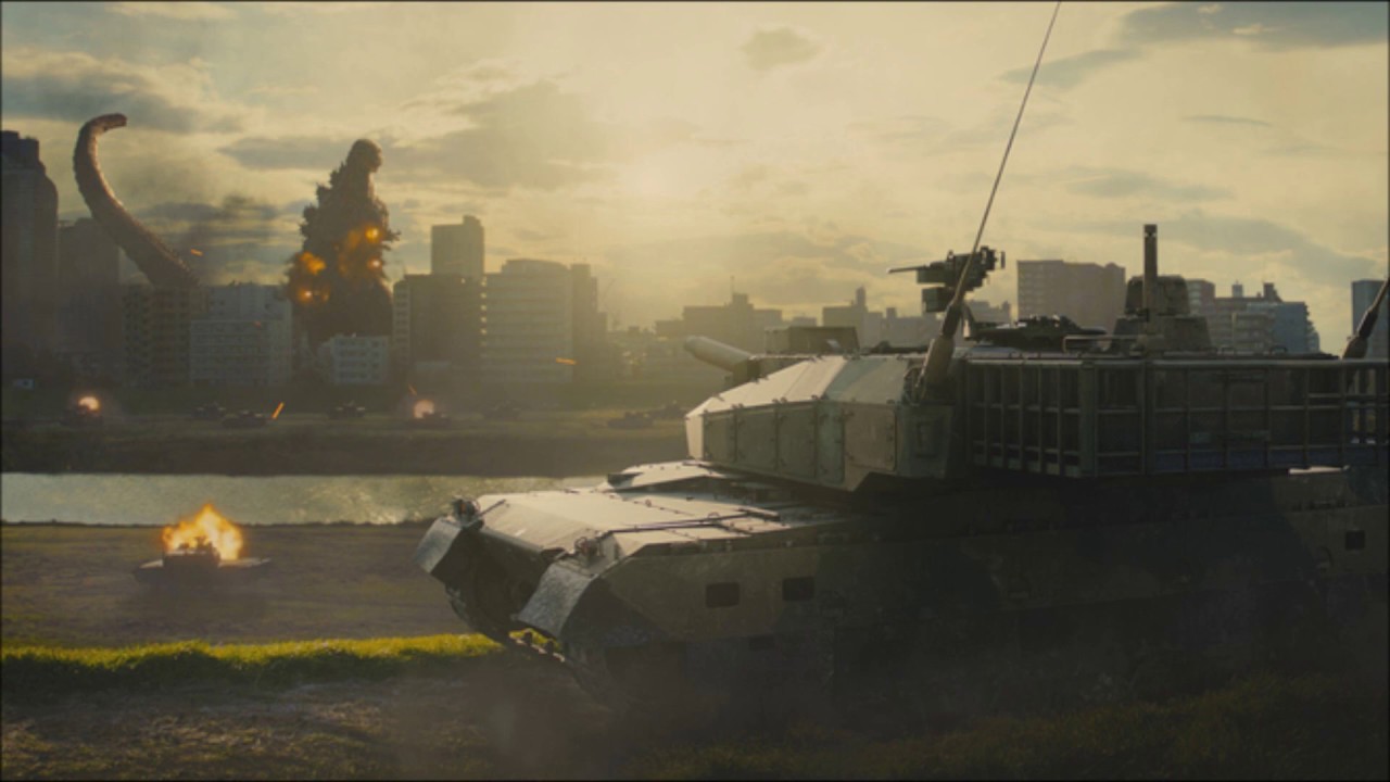 ゴジラVS自衛隊　BGM集Vol.1