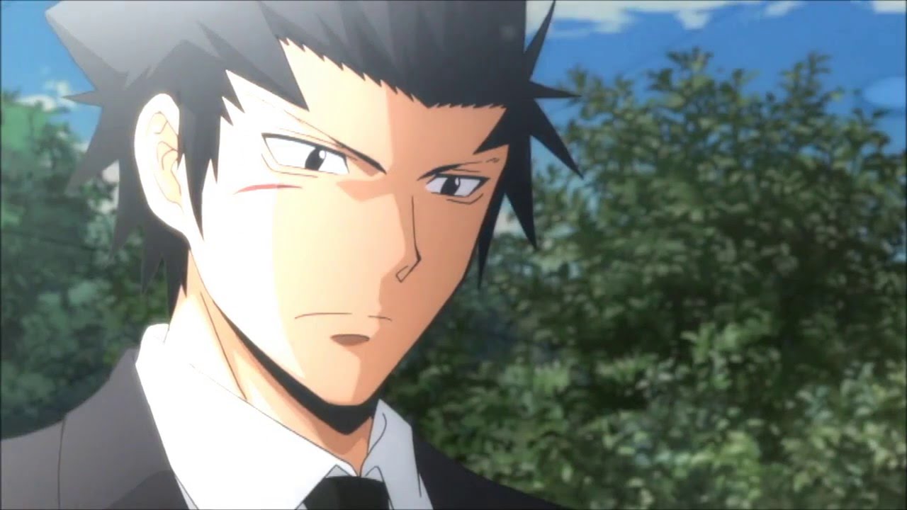 Karasuma (Ansatsu Kyoushitsu - AMV)