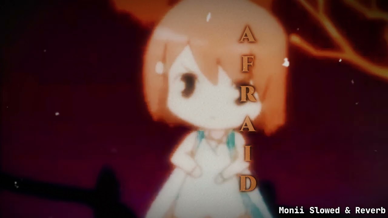2hollis, Nate Sib - Afraid [Slowed & Reverb]