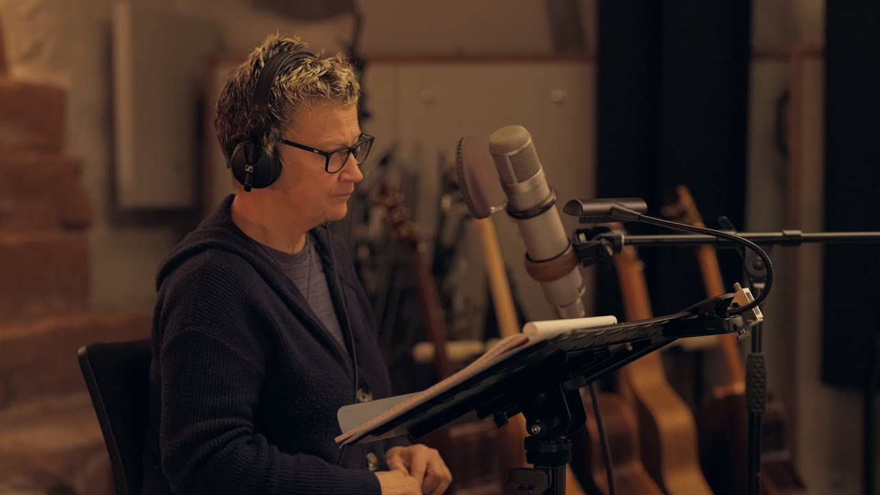 Anne Clark with Ulla van Daelen & Justin Ciuche - The Stolen Child (Live in Studio)