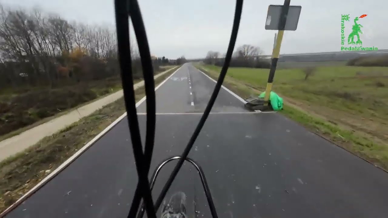 UWAGA!!! hopka na WTR Brzegi - Most Wandy
