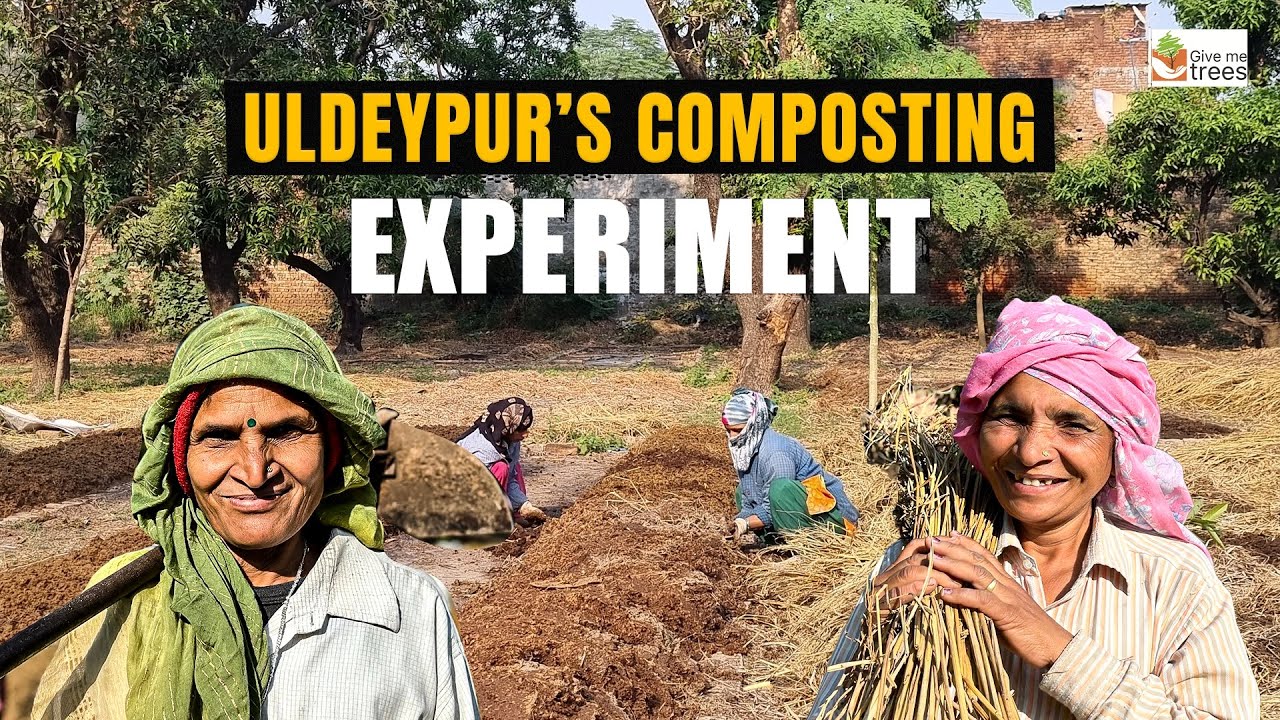 The People Behind Our Uldeypur Composting Unit