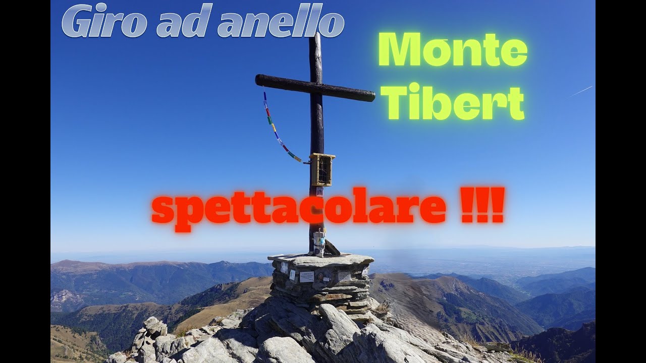 GIRO AD ANELLO DEL MONTE TIBERT MT. 2647 S.L.M - ALTA VALLE GRANA