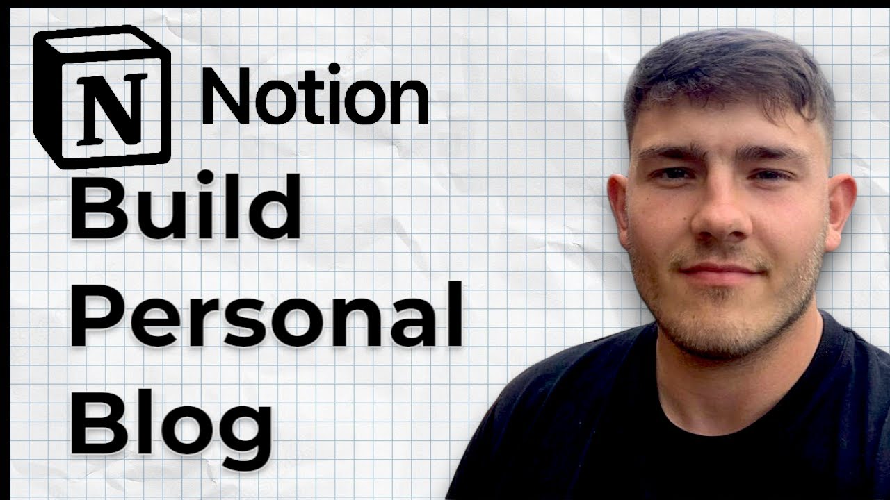 How to build Personal Blog in Notion (2025 Guide)