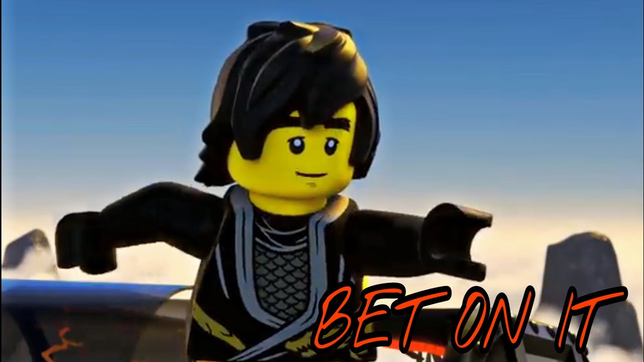 Ninjago Cole Tribute 24: Bet On It (Zac Efron)