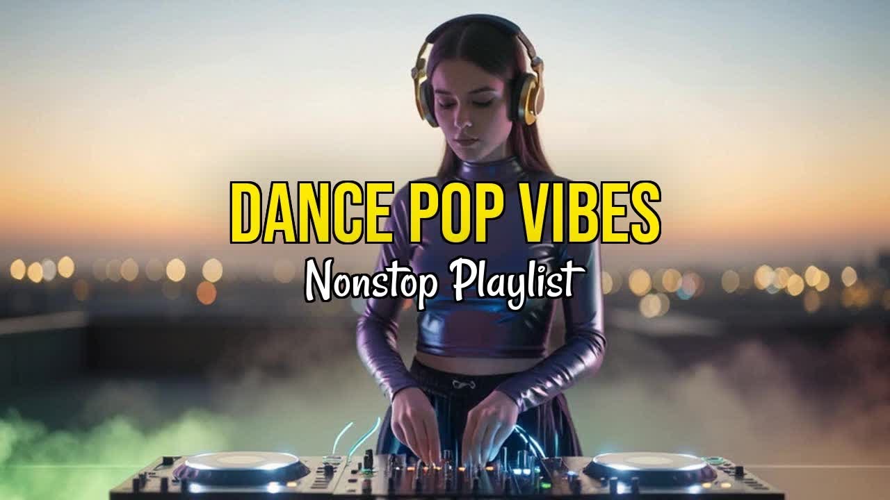 Emotional Dance Pop Compilation | Move Through the Pain with Rhythm and Radiance