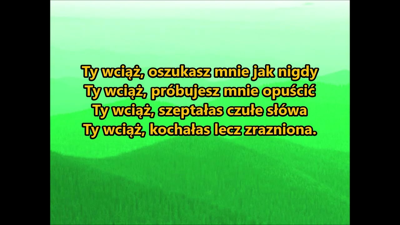 Fisher- Ty wciąż 2009